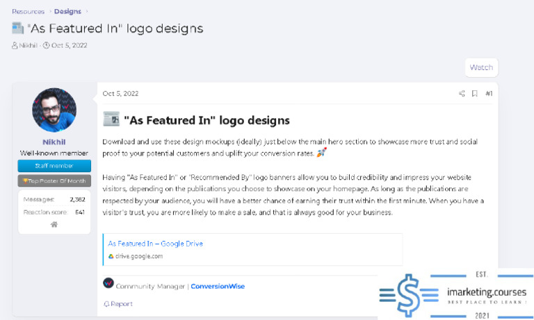 02-As Featured in Logo Designs | PDF