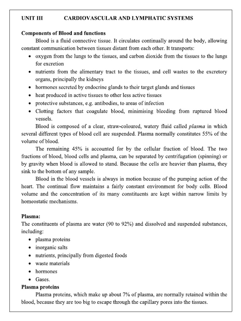 unit 3 | PDF