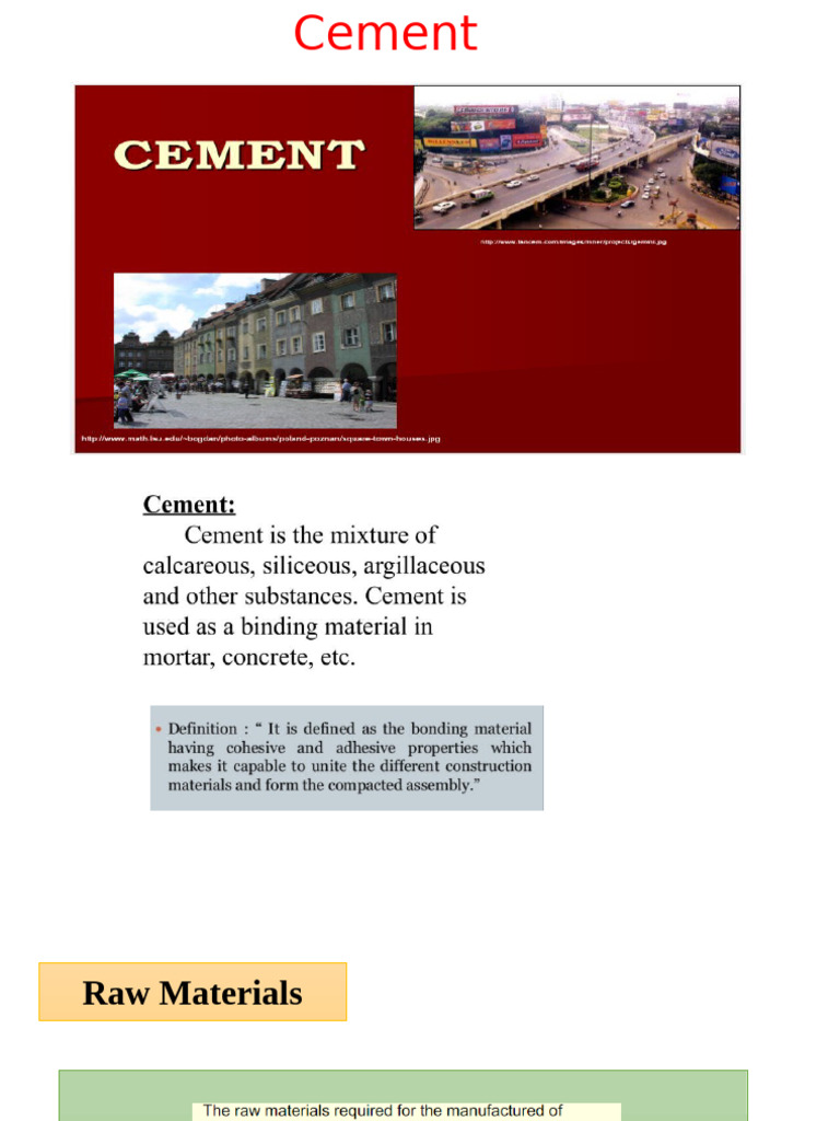 Rapid Hardening Cement Overview | PDF | Cement | Concrete