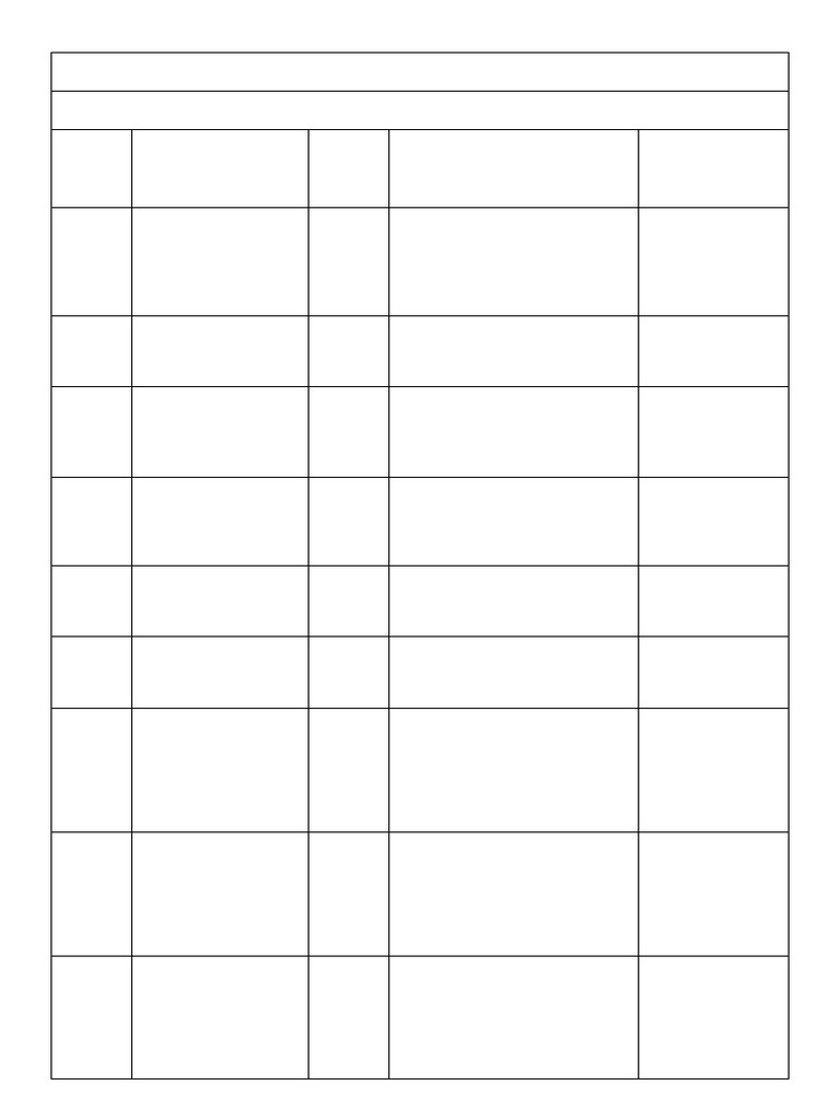 PG Seats Matrix For 1 Round | PDF | Ancient Science | Medical Anthropology