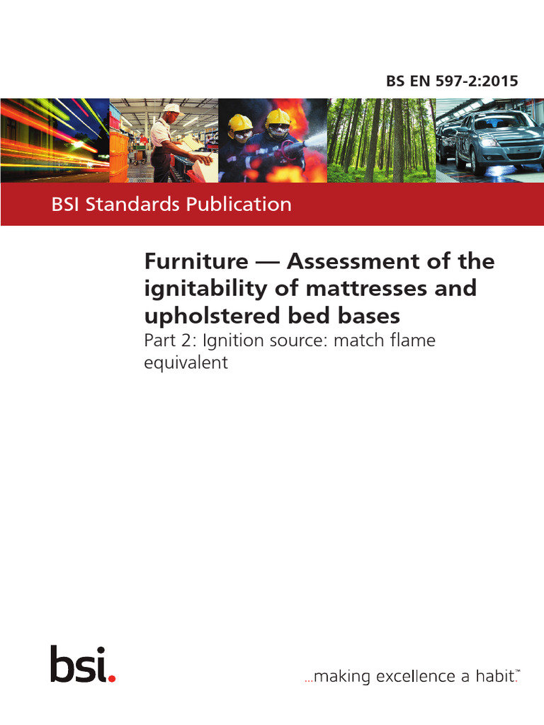BS en 597-2-2015 | PDF | Flow Measurement | Combustion
