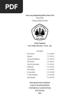 Download PAPER Jamu Yang Mengandung Bahan Kimia Obat by tembakol SN85127451 doc pdf