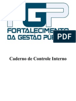 Controle Interno Administração Pública