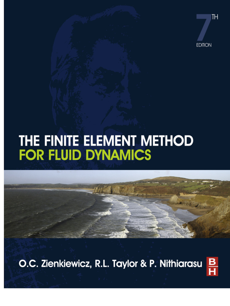 The Finite Element Method For Fluid Dynamics - (Intro) | PDF