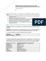 Práctica de laboratorio de redes Liliana