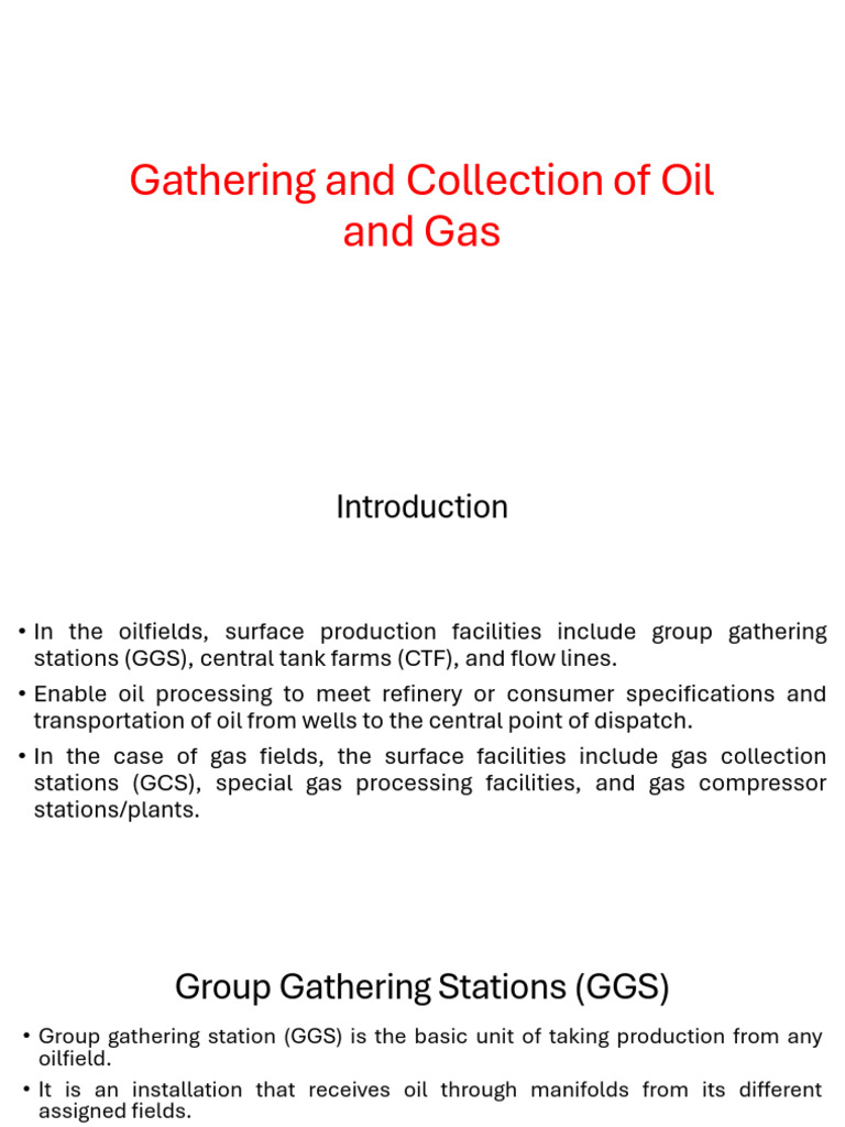 CTF and GGS (1) Lecture 3 | PDF | Pump | Petroleum Reservoir
