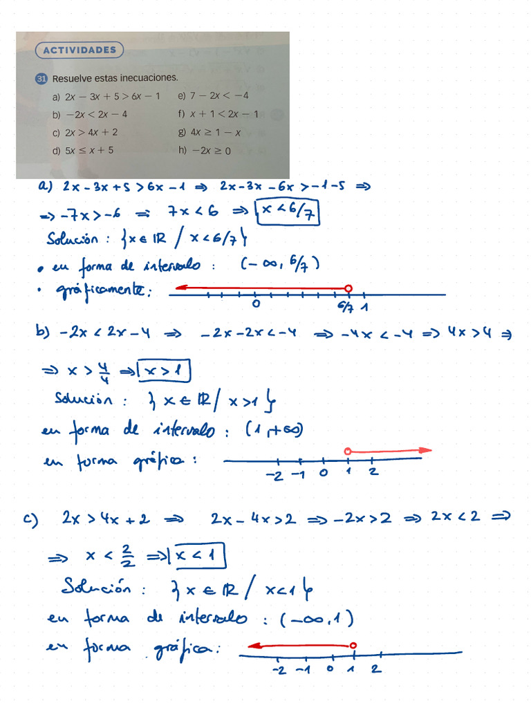 Ejercicio 31 | PDF