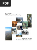Download Report of the DESDynI Applications Workshop v12 by gabbylitchko SN85129019 doc pdf