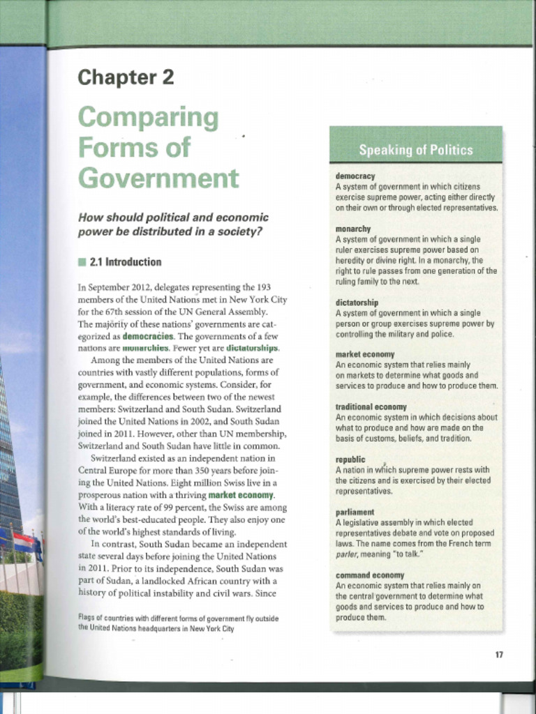 Govt 2 | PDF