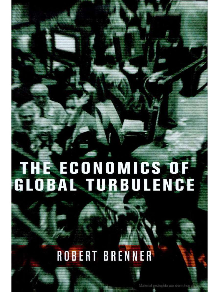 Vista Previa The Economics of Turbulence Global | PDF