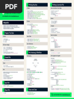 matplotlib-cheat-sheet | PDF