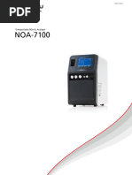 Analizzatore di ossido di azoto - AQMS-600 - Focused Photonics Inc. - di monossido di azoto