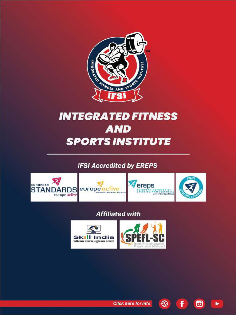 IFSI_Brochure | PDF