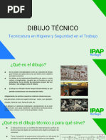 Dibujo Técnico y EPT: Guía Visual | PDF | Dibujo técnico