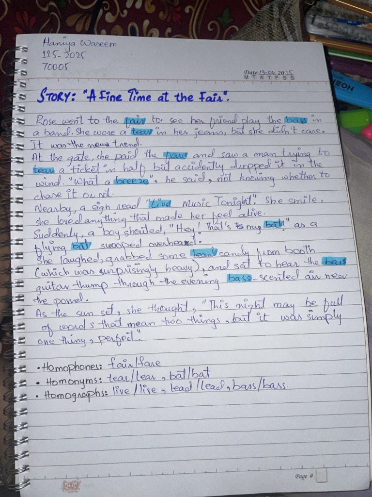 Story | PDF