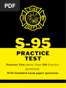 FDNY S95 Practice Test 