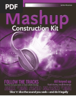 Download Audio Mashup Construction Kit by Gary Taylor Lees SN85132694 doc pdf