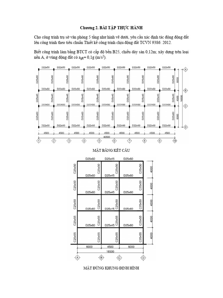 Chuong 2 - Tai Trong Dong Dat | PDF