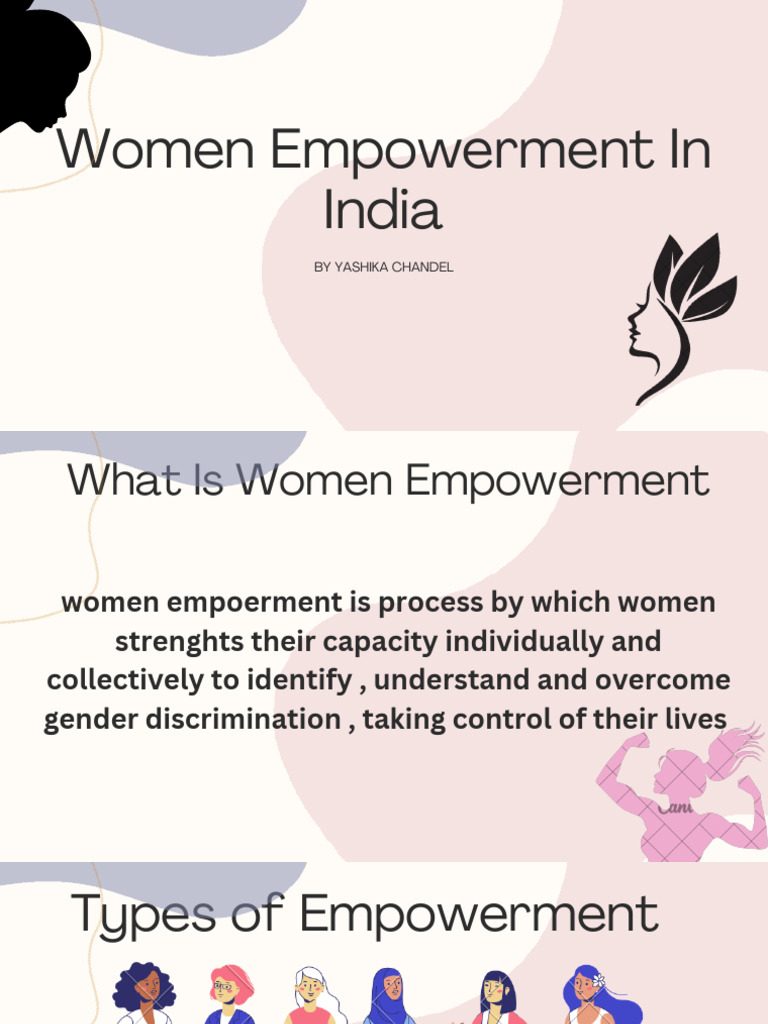 Women Empowerment | PDF