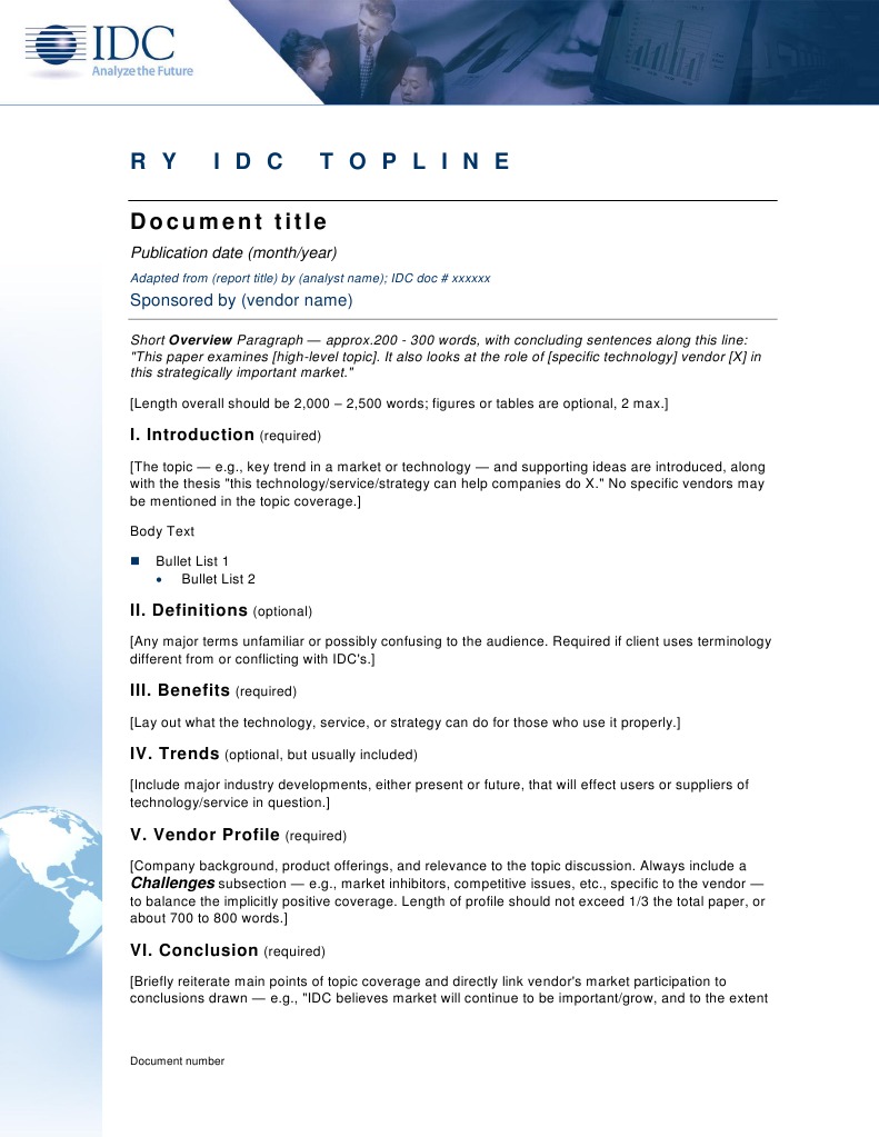 Top Line | PDF | Business | Communication