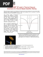 Thermal Vacuum Chamber App Note