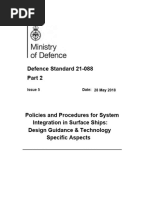 Defence Standard 05-61: Concessions Guide | PDF | Reliability Engineering