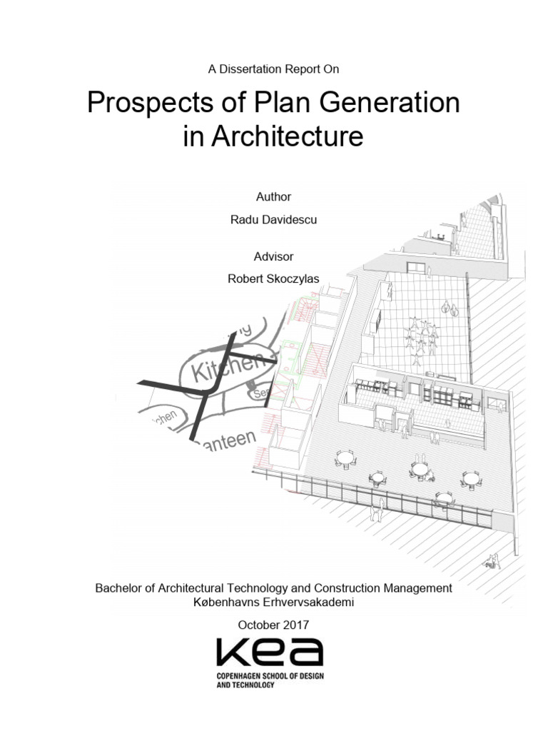 Prospects of Plan Generation in Architec | PDF | Autodesk Revit