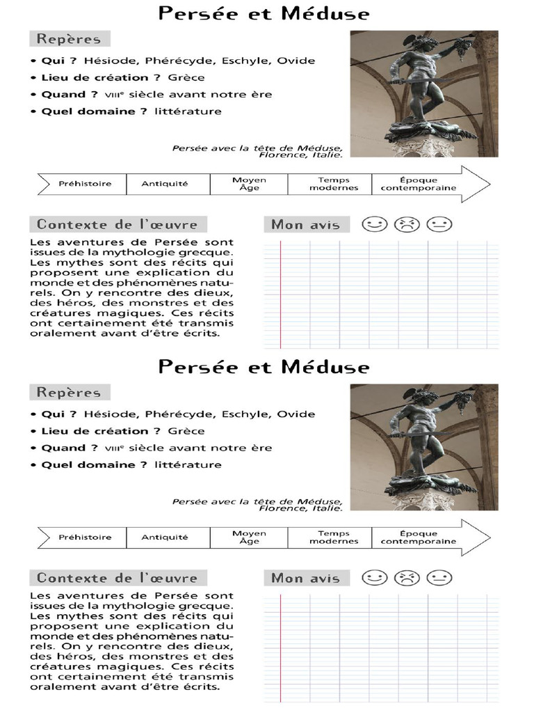 Fiche HDA 7 | PDF