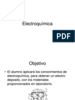 Electroquímica