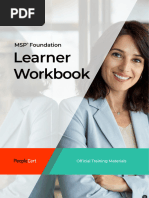 Managing Successful Programmes - 5th Edition MSPÂ® Foundation and ...