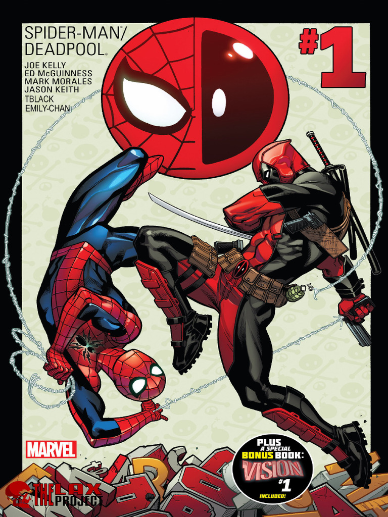 Spider-Man Deadpool #01 | PDF