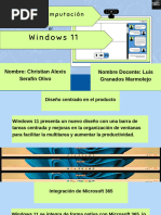 Guía Completa de Windows 11 | PDF | Windows 10 | Microsoft Windows