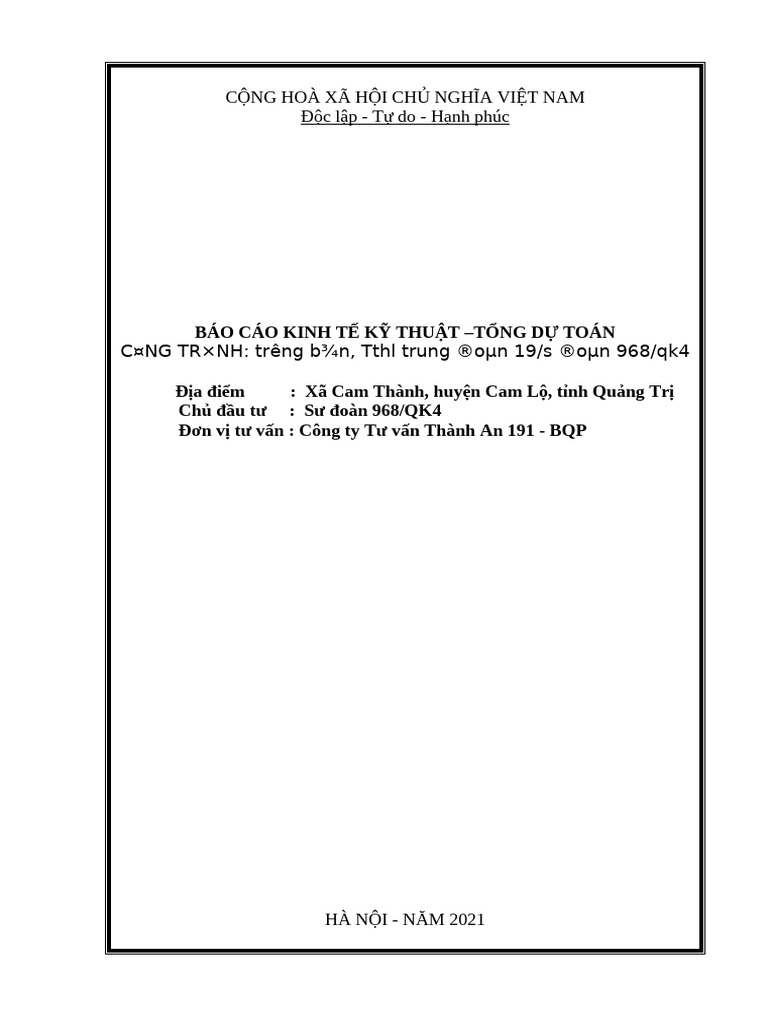 Bao Cao KTKT D19-F968 | PDF