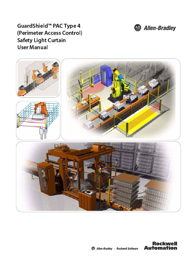 10000100941 ver00 | PDF | Safety | Automation
