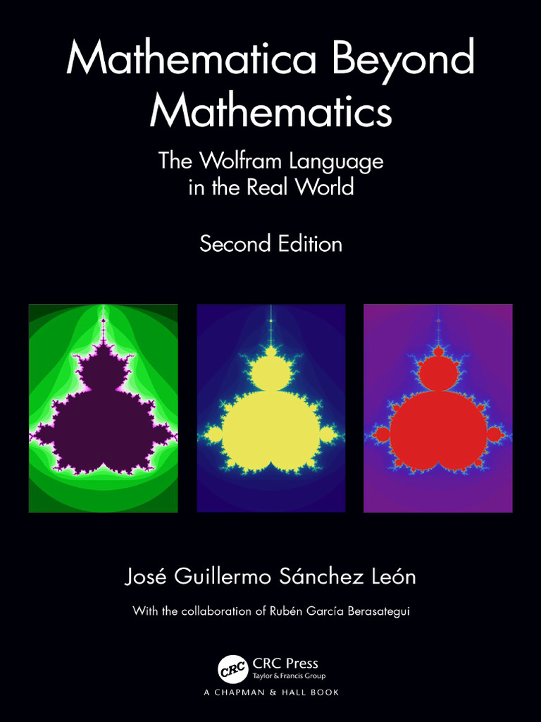 Mathematica Beyond: Real-World Applications | PDF | Computing