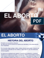 El Aborto