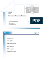 ERP Systems