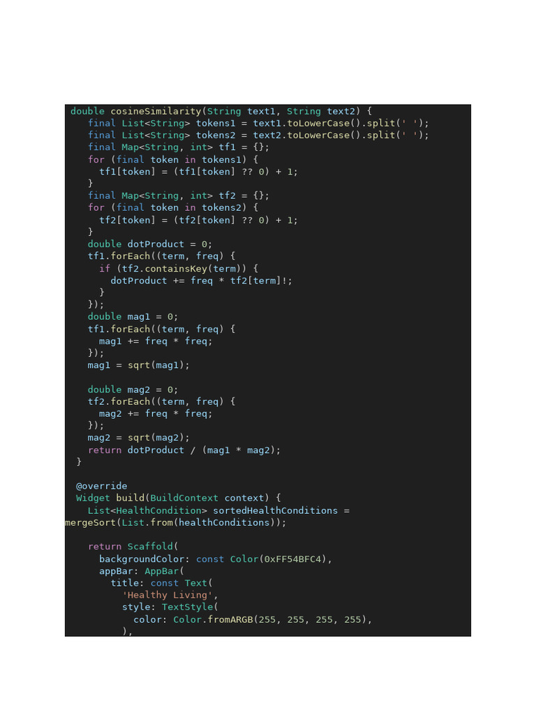 Calculate BMI and Health Conditions | PDF | Computer Programming