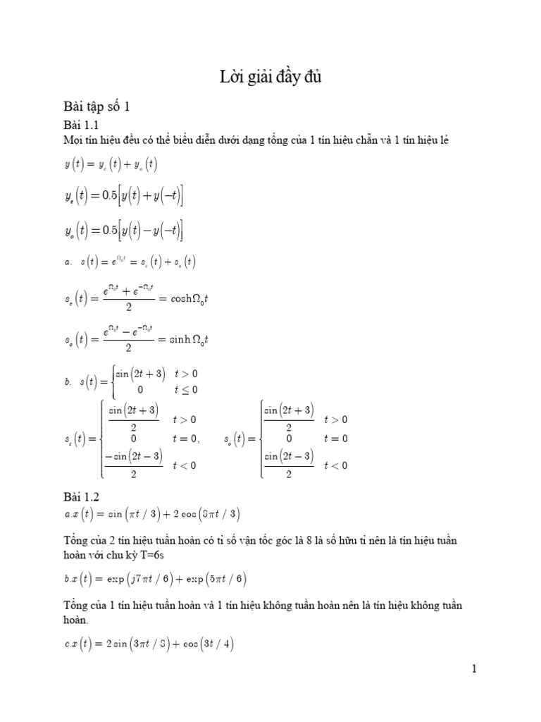 ELEG 3124 Assignment Key Tin Hiu and H | PDF