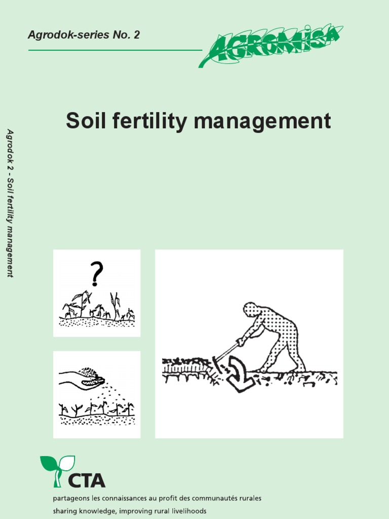 Soil Fertility Management | PDF | Crop Rotation | Organic Matter
