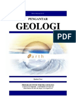 Cover Buku Geologi