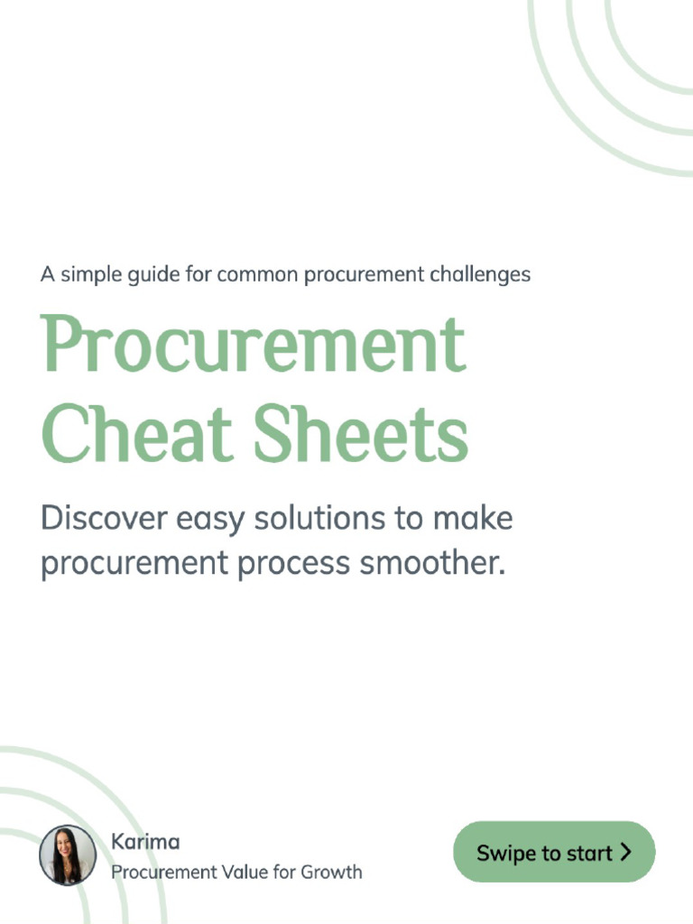 5-Procurement Easy Solutions | PDF