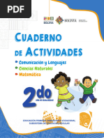 Cuadernillo de Lectoescritura 3er Grado | PDF