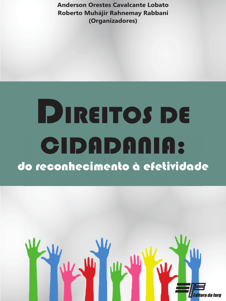 Direitos de Cidadania e Efetividade | PDF | Emenda Constitucional ...