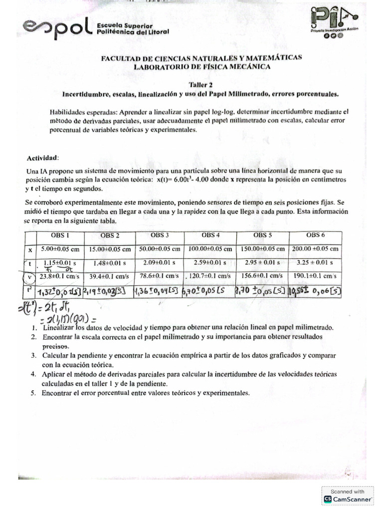 Taller 2 | PDF