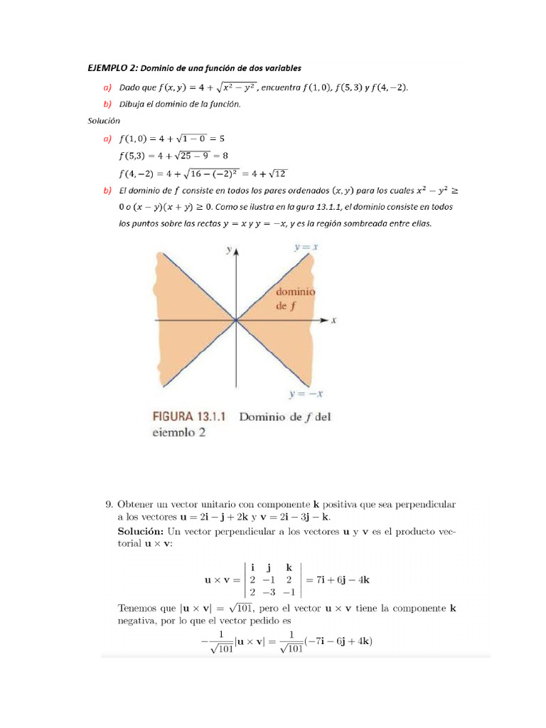 Vectro | PDF