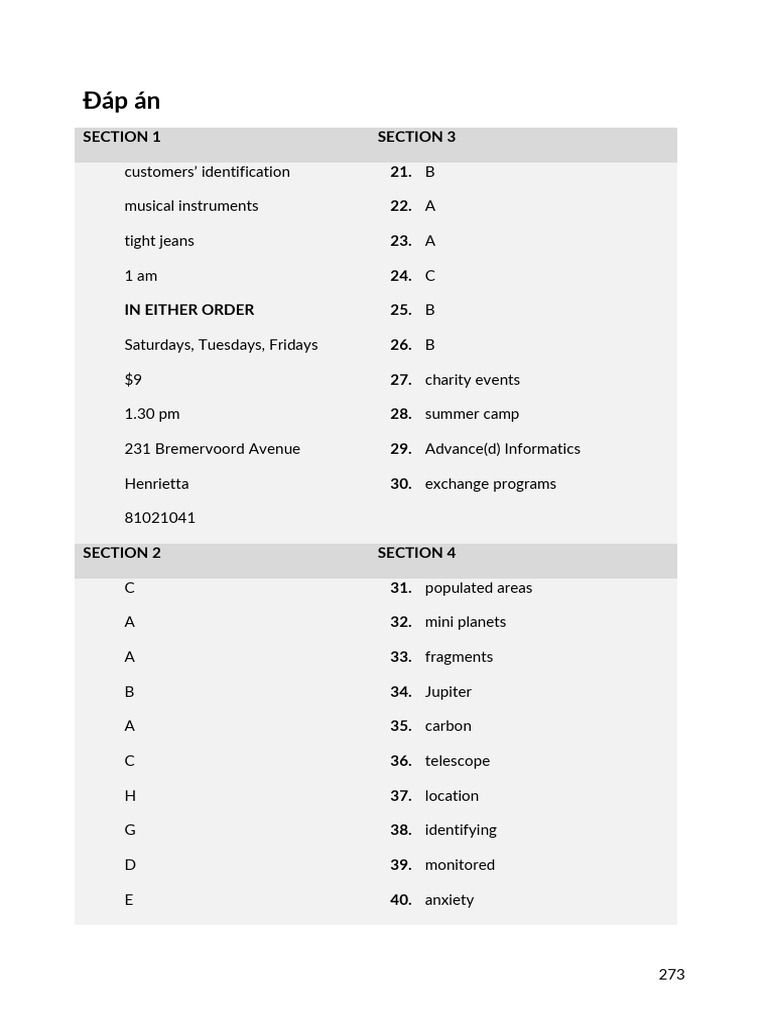 Lrt5book1 Key | PDF