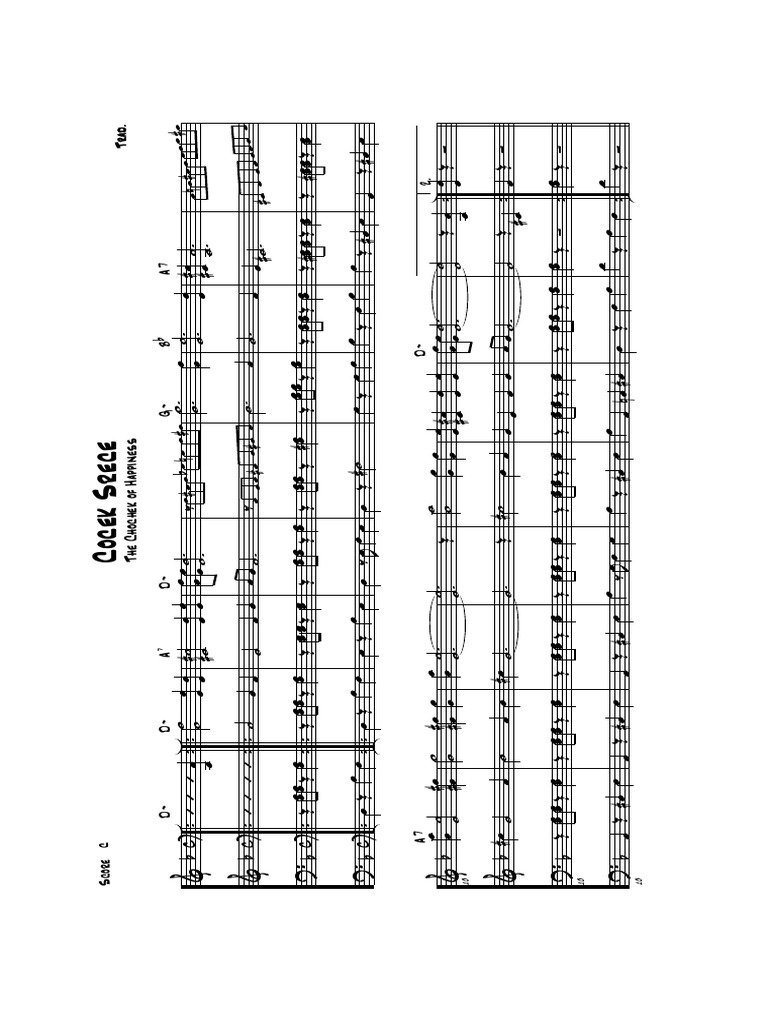 Cocek Srece | PDF