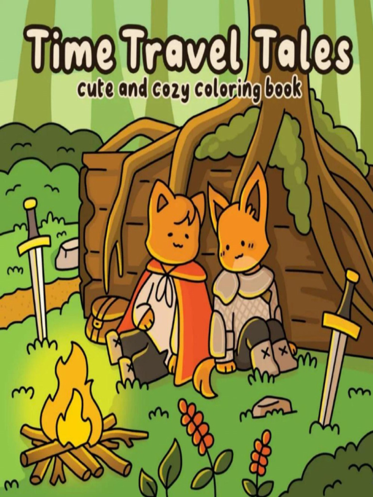 Time Travel Tales Pdf