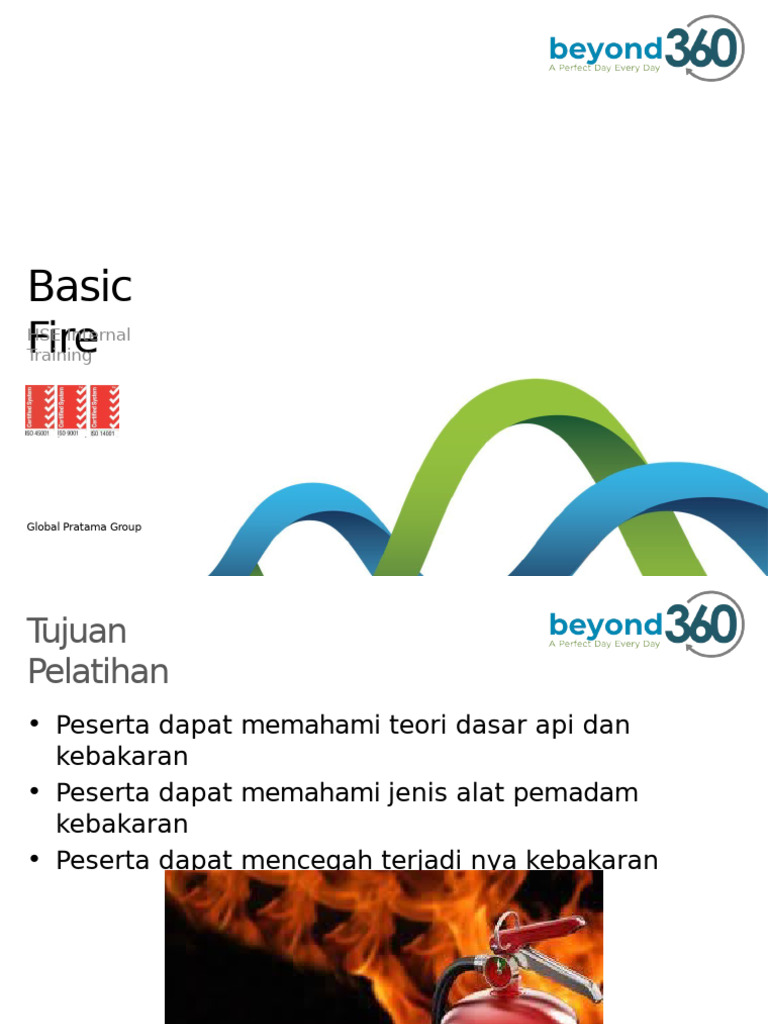 Basic Fire | PDF